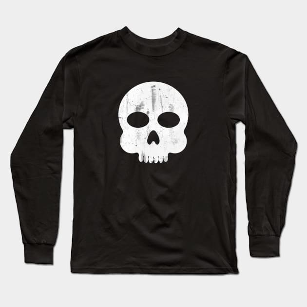 Simple Comic Long Sleeve T-Shirt by Drop23